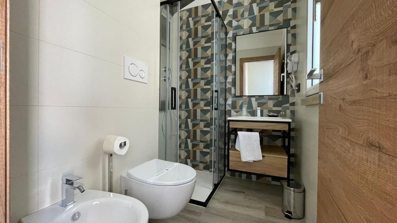 Bari Airport Rooms Esterno foto