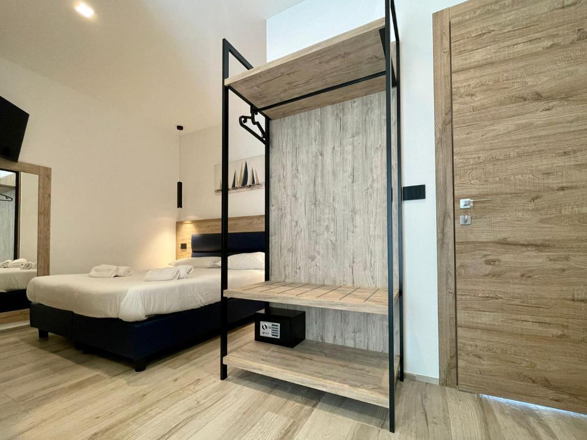 Bari Airport Rooms Esterno foto
