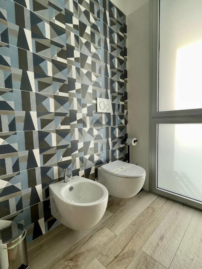 Bari Airport Rooms Esterno foto