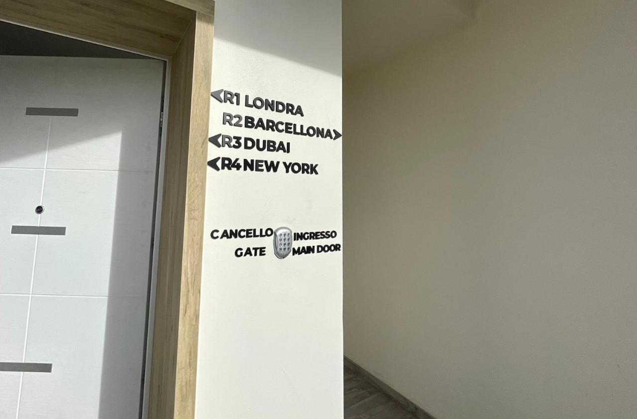 Bari Airport Rooms Esterno foto